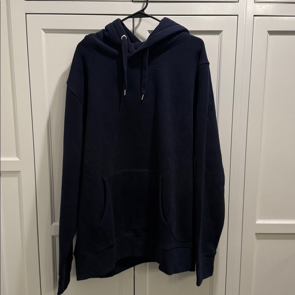Audemars Piguet AP Navy blue hooded sweatshirt 2XL